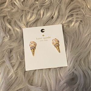 *NEW* Kate Spade Earrings ♠️